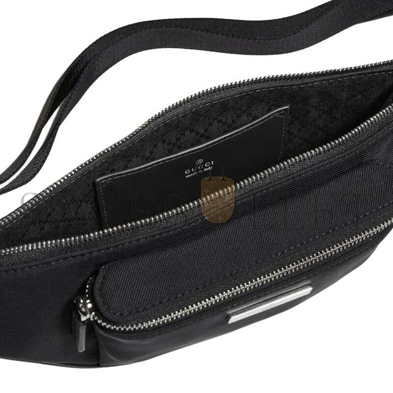 GUCCI TAG SMALL BELT BAG A00230 (20*10.5*2.5cm)